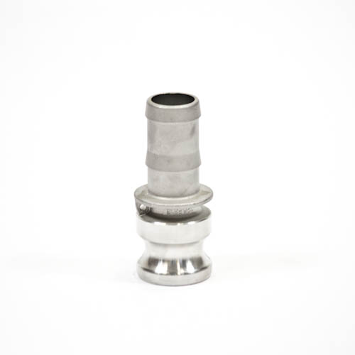 Camlock Coupling Type E, Diameter 32 mm (1-1/4"), Stainless steel, IMPA 351933