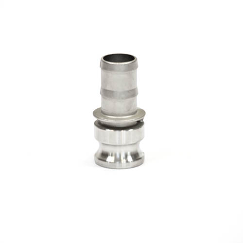 Camlock Koppeling Type E, Diameter 40 mm (1-1/2"), Roestvrij staal, IMPA 351934