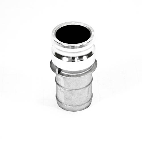 Camlock Koppeling Type E, Diameter 63 mm (2-1/2"), Alumninium, IMPA 351906