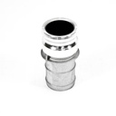 [1685] Camlock Coupling Type E, Diameter 63 mm (2-1/2"), Aluminium, IMPA 351906