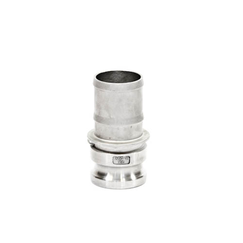 Camlock Coupling Type E, Diameter 63 mm (2-1/2"), Stainless steel, IMPA 351936