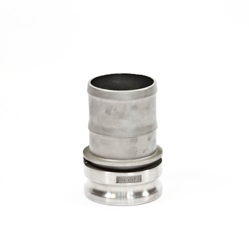 Camlock Coupling Type E, Diameter 75 mm (3"), Stainless steel, IMPA 351937