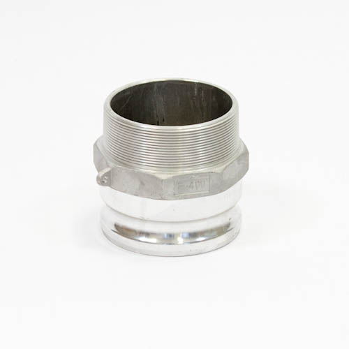 Camlock Coupling Type F, Diameter 100 mm (4"), Alumnium, IMPA 351759