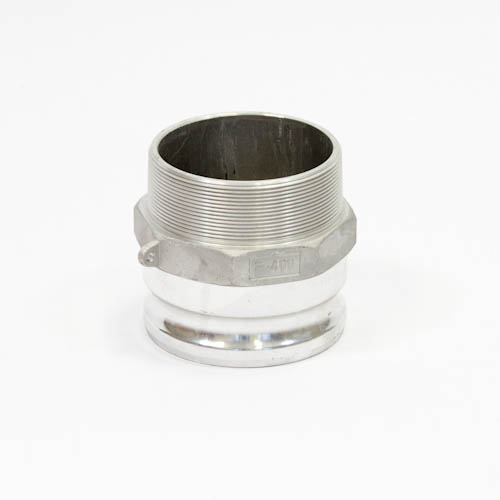 Camlock Coupling Type F, Diameter 100 mm (4"), Alumnium, IMPA 351759