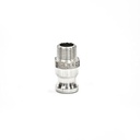 [1583] Camlock Coupling Type F, Diameter 13 mm (1/2"), Stainless steel, IMPA 351781