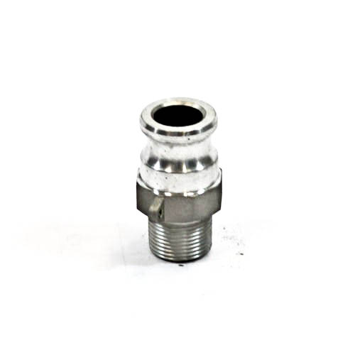 Camlock Coupling Type F, Diameter 20 mm (3/4"), Aluminium, IMPA 351752
