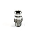 [1566] Camlock Coupling Type F, Diameter 20 mm (3/4"), Aluminium, IMPA 351752