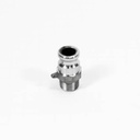[1567] Camlock Coupling Type F, Diameter 25 mm (1"), Alumnium, IMPA 351753