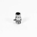[1567] Camlock Koppeling Type F, Diameter 25 mm (1"), Alumninium, IMPA 351753
