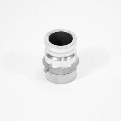 Camlock Koppeling Type F, Diameter 50 mm (2"), Aluminium, IMPA 351756