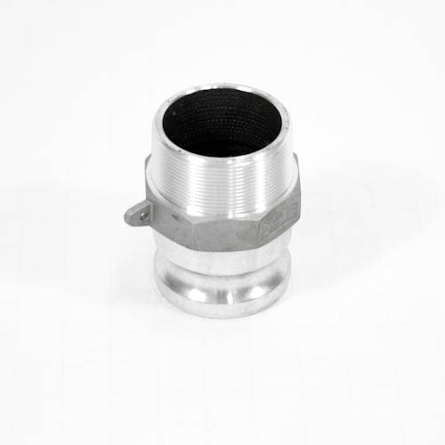 Camlock Coupling Type F, Diameter 63 mm (2-1/2"), Alumnium, IMPA 351757