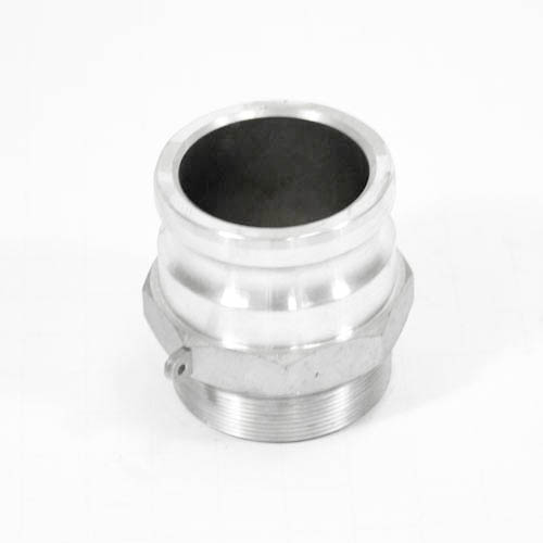 Camlock Coupling Type F, Diameter 75 mm (3"), Aluminium, IMPA 351758