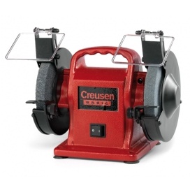 Creusen DS 4150 T, Electric bench grinder, 220 V, 250 W, Wheel Diameter 150 x 20 mm, IMPA 591056