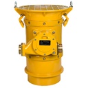 [3264] Dasic-Marine Jetfan 125, Water aangedreven Gasvrij ventilator, IMPA 591456