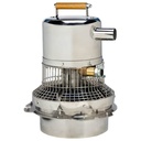 [3258] Dasic Marine Jetfan 65, Pneumatisch aangedreven gasvrij ventilator, IMPA 591451