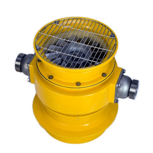 Dasic Marine Jetfan 70, Portable Water driven Gas Freeing fans, IMPA 591453