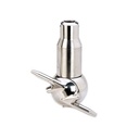 [8725] Dasic Marine Orbitor, Tankreinigingsmachine, Draagbaar Hi Cap, 2 x 12,5 mm Spuitmonden. 1,5"BSP Female Inlet