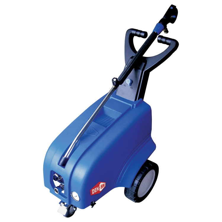 Den-Sin C-170E, Industrial High-Pressure Water Blaster, 170 Bar, 440 V, 3 Ph, 15.2 l/min, IMPA 590854