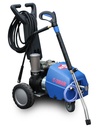 Den-Sin C-200 Air High Pressure Cleaner, Air Powered, 200 Bar, 15 l/min, 1" Air Inlet, 3/4" Water Inlet, IMPA  590851