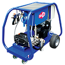 [2825] Den-Sin Mermaid E1100-I Ultra Hogedrukreiniger voor 1100 Bar, 440 V, 60 Hz, 30 kW, 16 l/min, IMPA 590874