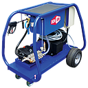 [3548] Den-Sin Mermaid E 500/30l Ultra High-Pressure Water Blaster for 500 Bar, 440 V, 60 Hz, 30 l/min, IMPA 590871