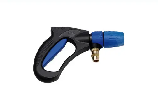 Den-Sin Nilfisk Alto ERGO 3000, Trigger gun