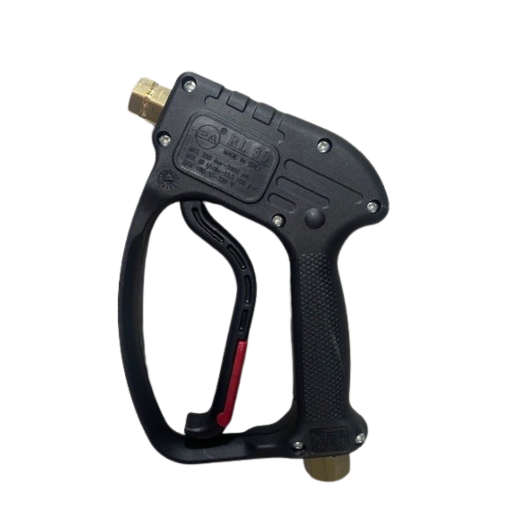 Den-Sin Trigger gun for 250/350 Bar, 3/8 in, 1/4 out, PN 700551257