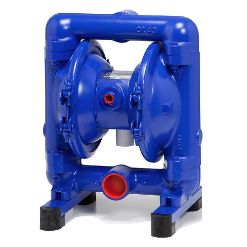 Depa ATEX membraanpomp 1.5". ATEX-compliant II 2GD IIB Tx. aluminium/NBR