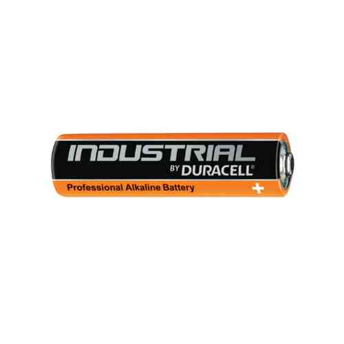 Duracell Industrial Alkaline Batterij LR3, AAA, ID2400, AM-4, 1,5 V, IMPA 792424