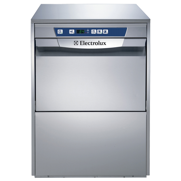 Electrolux EUCIM60 professional dishwasher frontloader, 440V, 60 Hz, IMPA 175181