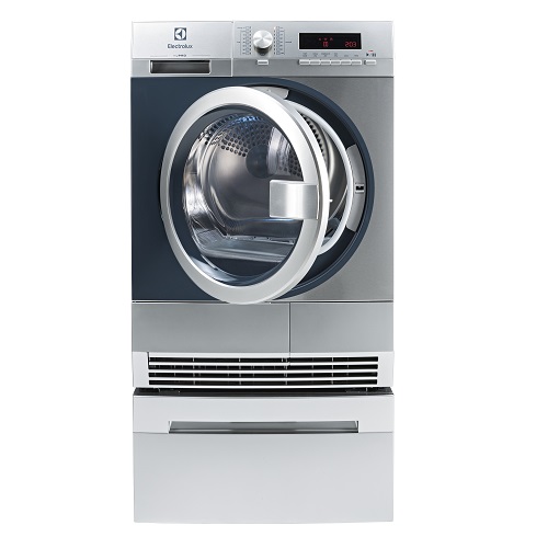 Electrolux Mypro Te1120 Marine, Dryer 230V, 60Hz, with built-in condensor, 2.6 kW, capacity 8 kg, IMPA 174712