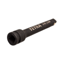 TETRA Extension bar for socket 1/2" (12,7 mm) for impact wrench, length 150 mm