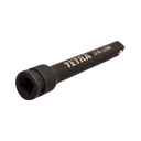 TETRA Verlengstuk krachtdop 12,7 mm ( 1/2") voor slagmoersleutel, lengte 150 mm