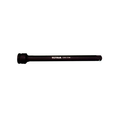 TETRA Extension bar for socket 3/4" for impact wrench, length 350 mm