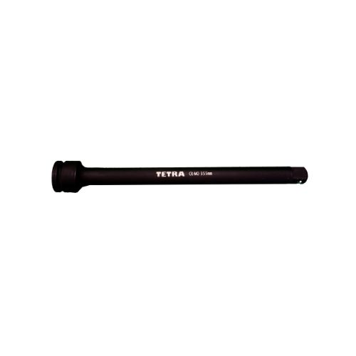 TETRA Verlengstuk krachtdop 19 mm (3/4") voor slagmoersleutel, lengte 350 mm