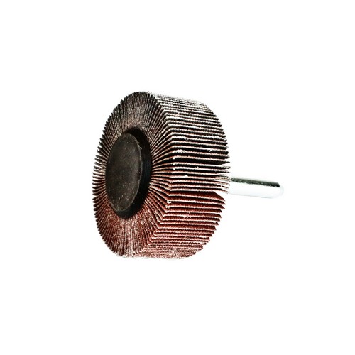 Lamellenstift, d: 50 mm, 20 mm breed, d stift: 6 mm, korrel 180,  rpm 15200