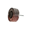 Fan grinder, d: 50 mm, 20 mm wide, d shank: 6 mm, grit 180,  RPM 15200