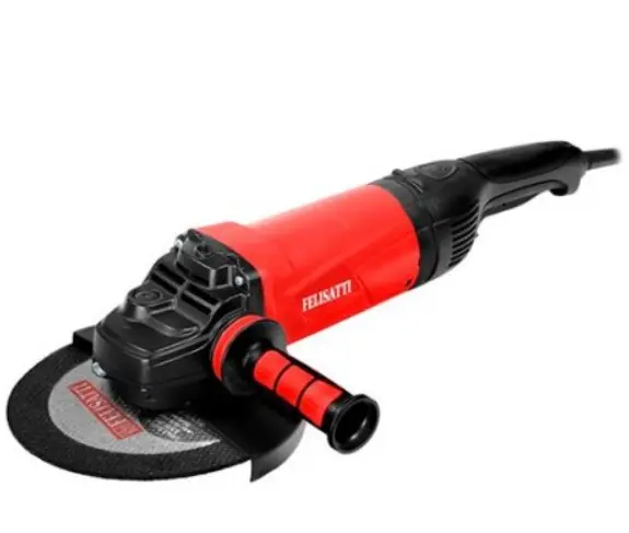 Felisatti 38M, industrial dubbel bench grinder, 300x40 mm, 220/380V, 3Ph, 50Hz, 2,2 KW