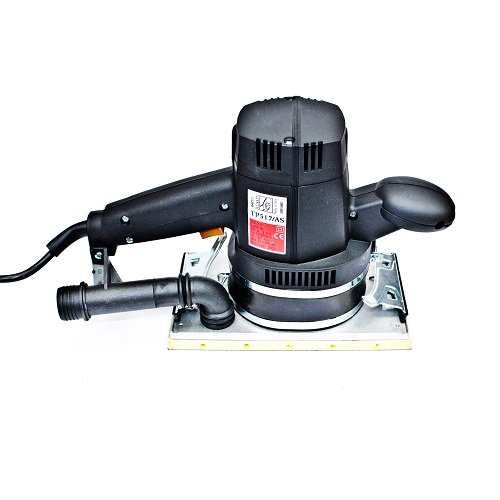 Felisatti TP517/AS, Orbital sander, 110V, 300W, 20.000RPM, 115 x 210mm with velcro and fixing clamps, IMPA 591081