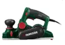 Parkside, Electric Planer, 230V, Planing width 82 mm, 750W, 16.500RPM, IMPA 591137