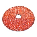 [6314] Klingspor Fiber schuurschijf, 100 x 16 mm, K24, IMPA 614613