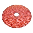 [3683] Klingspor Fiber schuurschijf, 100 x 16 mm, K50, IMPA 614617
