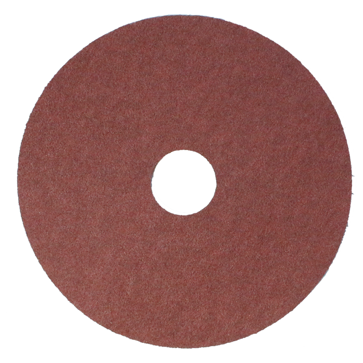 Klingspor Fiber schuurschijf, 115 x 22 mm, K120
