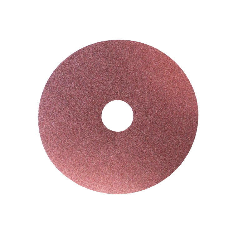 Klingspor Fiber schuurschijf, 115 x 22 mm, K150