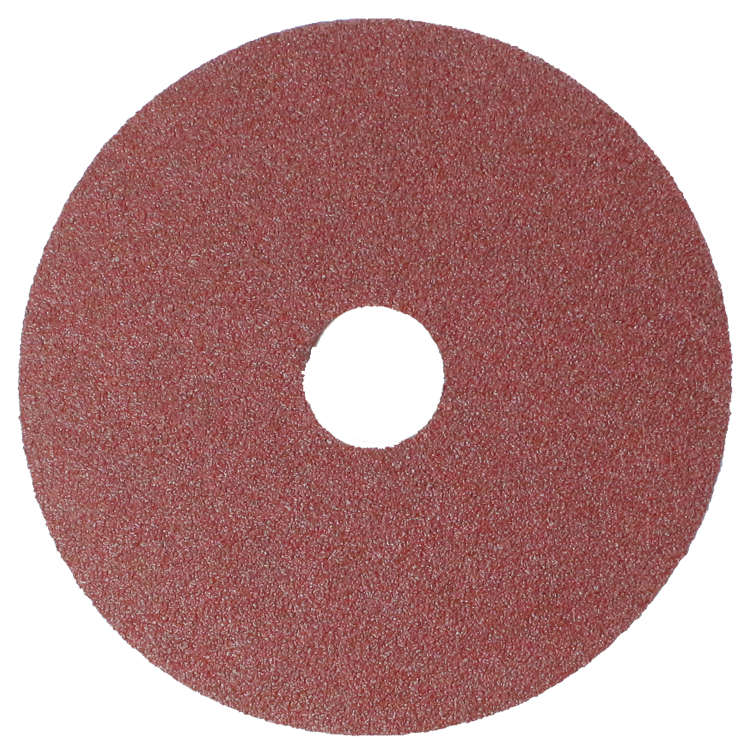 Klingspor Fibre sanding disc 115 x 22 mm, Grit 80