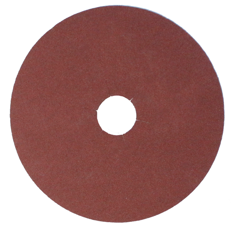 Klingspor Fibre sanding disc 125 x 22 mm, Grit 240, IMPA 614640