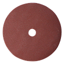 [7985] Klingspor Fiber schuurschijf, 180 x 22 mm, K180, IMPA 614668
