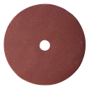 [7985] Klingspor Fibre sanding disc 180 x 22 mm, Grit 180, IMPA 614668