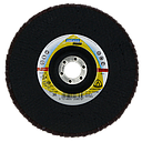 Klingspor Lamellenschijf, 180 x 22,5 mm, K36, voor staal en RVS