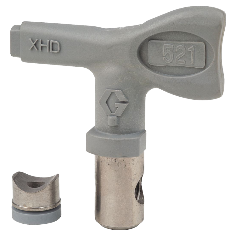 Graco Airless Paint Spray for Heavy Duty Reserve -A -Clean, switch tip, Model XHD521, IMPA 270925